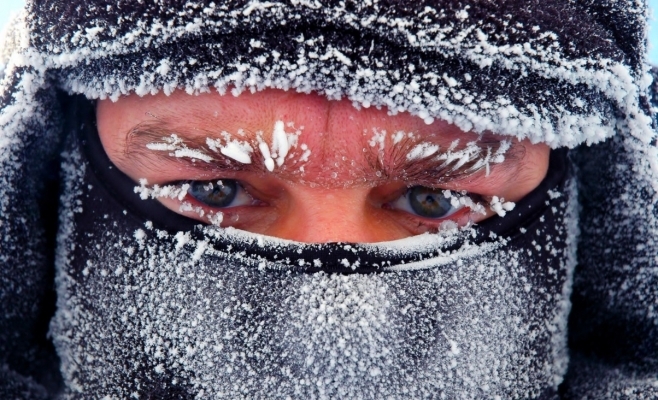 Ger de crapă pietrele: minus 21 de grade, în noaptea de sâmbătă spre duminică.