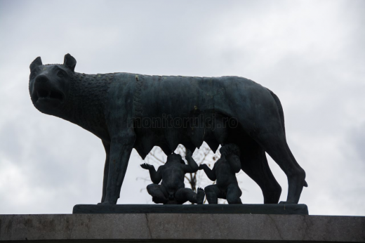 Cluj, capitala statuilor în paragină