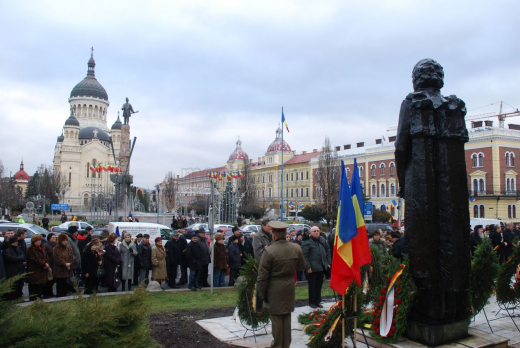 Cum sărbătoreşte Cluj-Napoca Ziua Culturii Naţionale