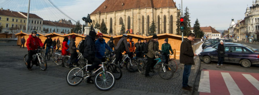 Marsul Biciclistilor