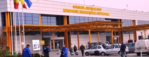 Un nou segment de zbor cargo de pe Aeroportul Internaţional Avram Iancu Cluj