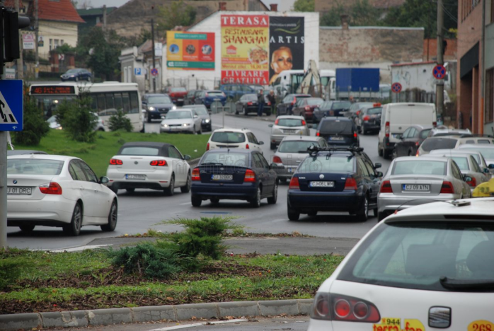 Clujul, judeţul cu cele mai multe permise de conducere