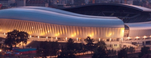 Cluj Arena va găzdui meciuri din cupele europene