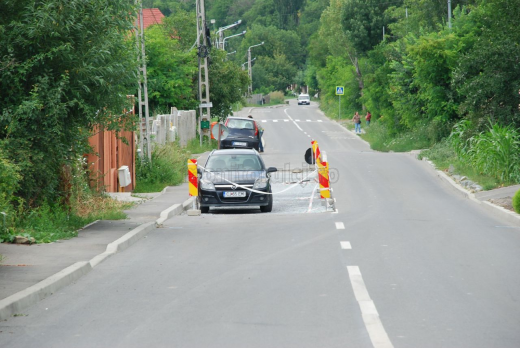 strada Borhanci - foto arhiva