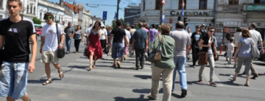 Populația României, în scădere. Ce spun statisticile despre declinul demografic