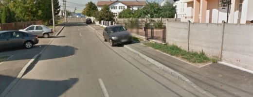 Construirea blocurilor între case pe strada Aiudului, amânată din nou