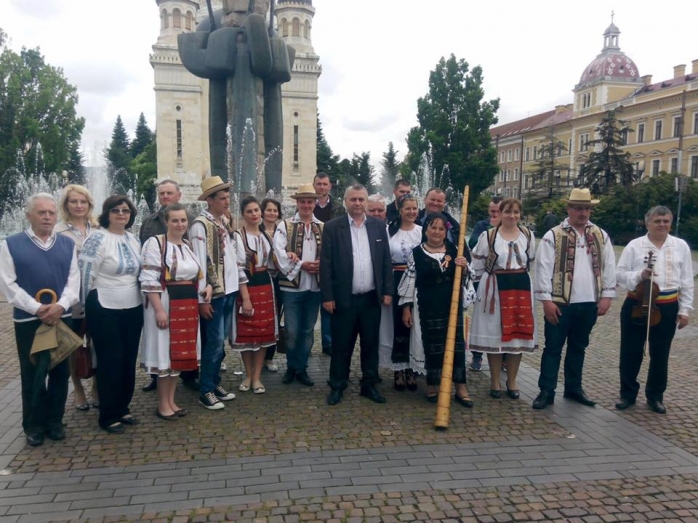 Sursa foto Facebook PSRO Cluj