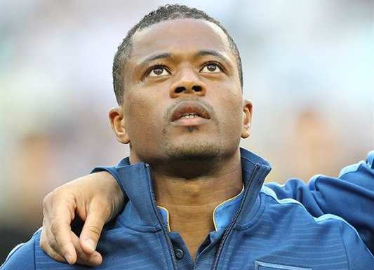 EURO 2016: Patrice Evra despre fotbaliștii români: “Aveam impresia că sunt 12 în teren. Au alergat ca nebunii”