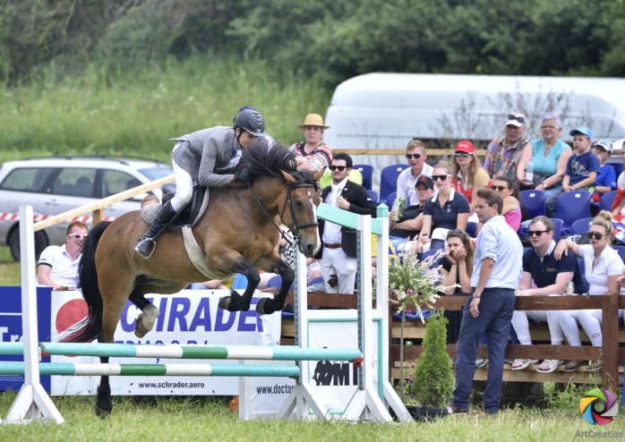 Transylvania Horse Show, cel mai popular eveniment ecvestru al anului