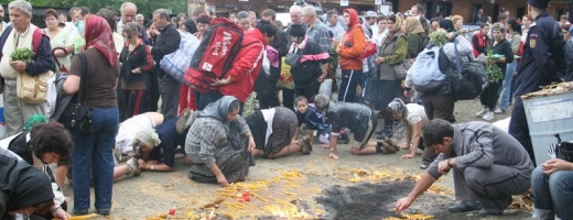 Greco-catolicii pornesc în pelerinaj la Nicula. Care va fi traseul