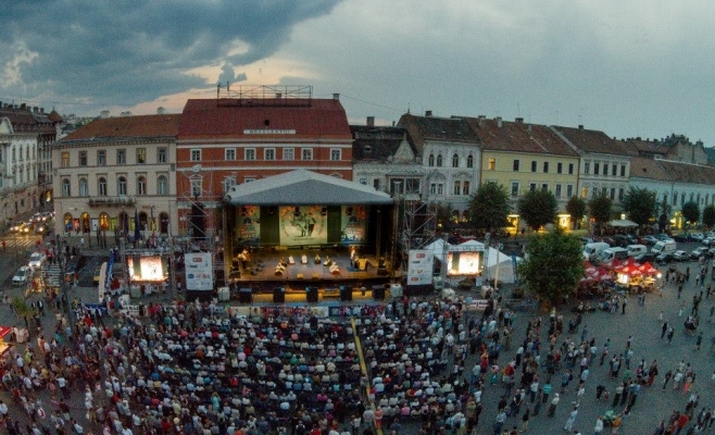 Încep Zilele Culturale Maghiare. Ce poți face sâmbătă, ziua premergătoare evenimentului