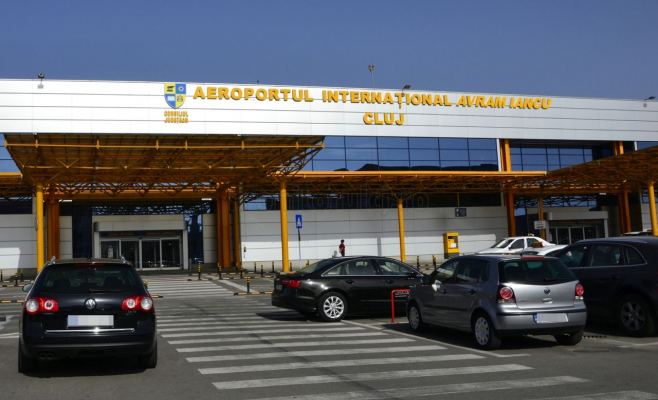 Aeroportul din Cluj va avea centru de informare turistică. Ce zone vor fi promovate