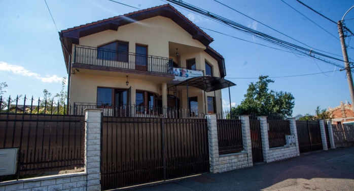 (P) Căminul Casa Greta, locul care asigură o bătrânețe demnă și frumoasă