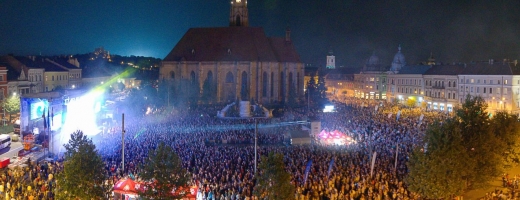 FOTO Zilele Culturale Maghiare Cluj