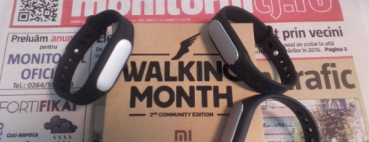 Walking Month