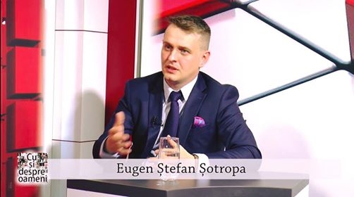 Eugen Șotropa