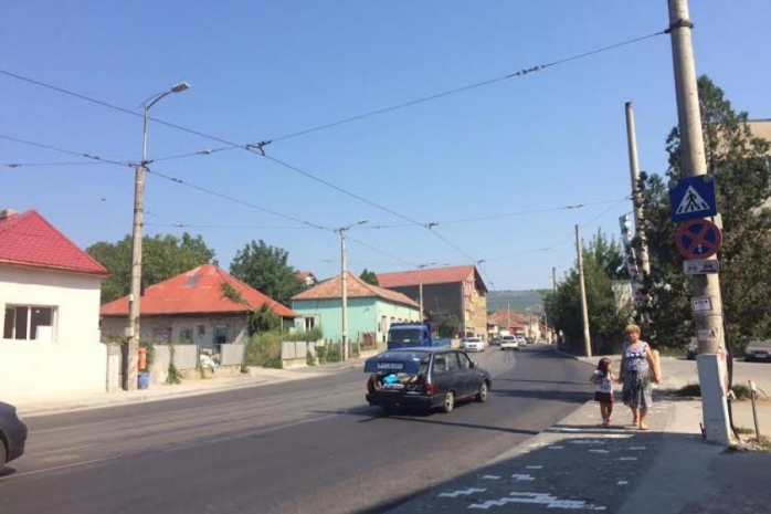 strada maramuresului sursa foto ziardecluj.ro