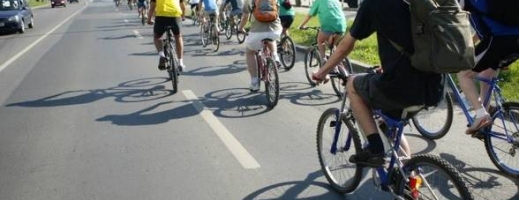 Abaterile bicicliştilor, a treia cauză a accidentelor grave