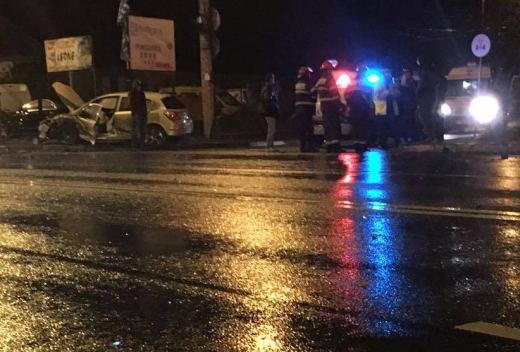 FOTO Alex Toderean - Info Trafic Cluj / Someşeanul.ro