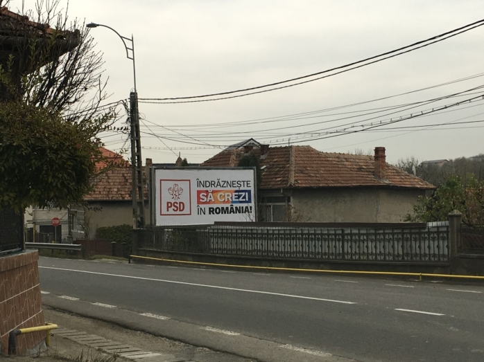 Partidele fură startul campaniei electorale