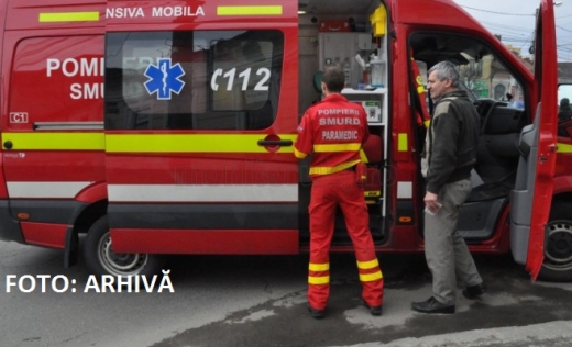 Medicii au resuscitat-o pe tânără, însă fără rezultat. Foto: arhivă