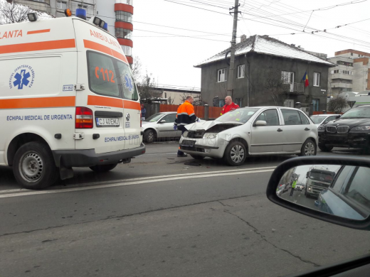 accident marasti