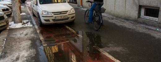 pista bicicleta