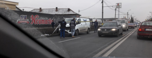 accident aeroport