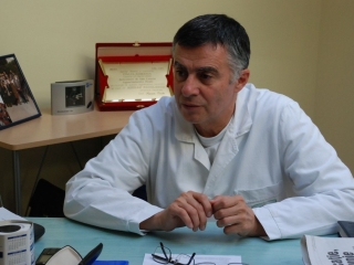 Şerban Rădulescu s-a pensionat în luna octombrie a anului trecut