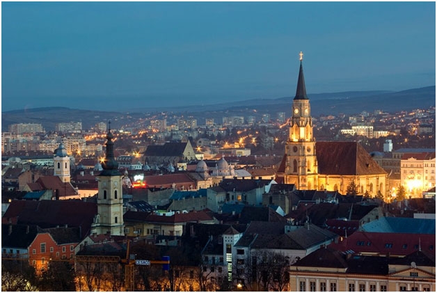 FOTO Facebook I Love Cluj