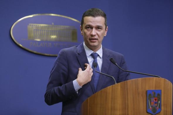 Sorin Grindeanu a anuntat abrogarea Ordonantei 13