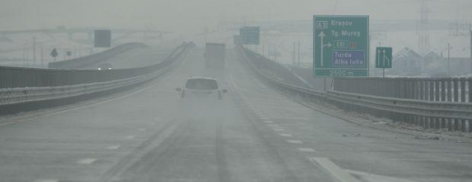 autostrada transilvania sursa foto telegraf.ro