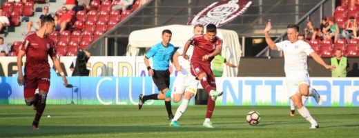 Meci CFR Cluj