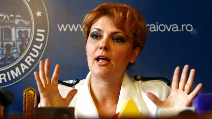 Ministrul Muncii, Lia olguta Vasilescu sustine proiectul legii salarizării unitare