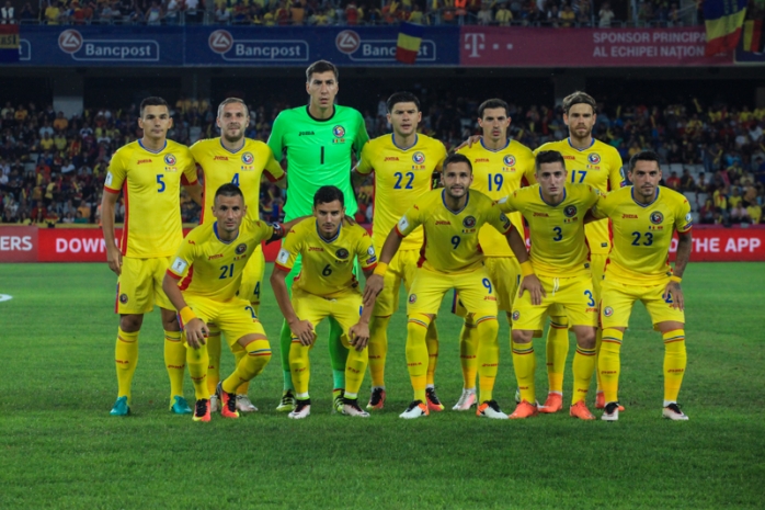 România dispută al doilea meci oficial pe Cluj Arena, după cel cu Muntenegru din toamna anului 2016. FOTO Arhivă Monitorul