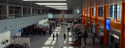 aeroport cluj terminal plecari