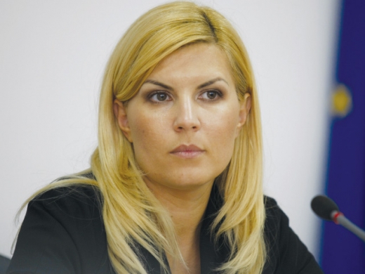 Elena Udrea asteapta sentinta