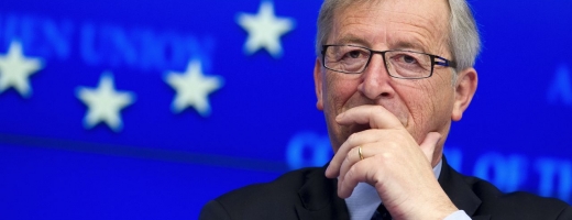 Jean Claude Juncker. FOTO consilium.europa.eu