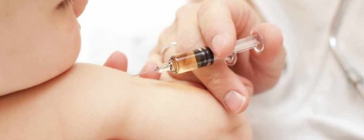 Proiectul de lege privind vaccinarea ajunge în Parlament