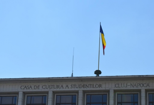 FOTO / ISU Cluj