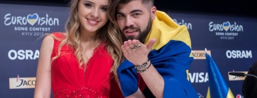 ROMÂNIA, locul 7 la EUROVISION 2017. Portugalia este marea câştigătoare.   sursa foto romaniatv.net