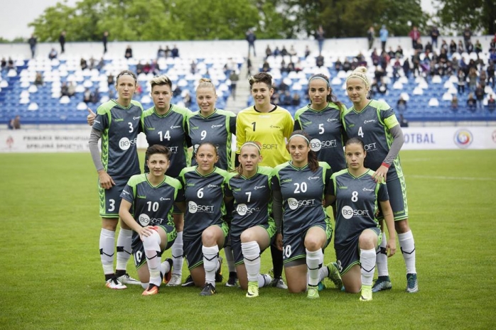 Olimpia Cluj, recent campioana României, se gândește la Champions League! 