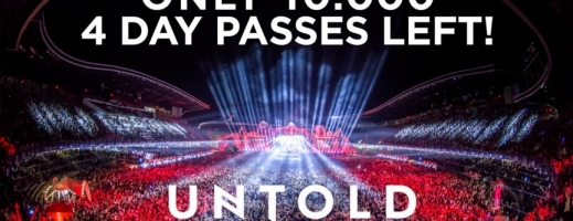 Ultimele 10.000 de abonamente disponibile la UNTOLD 2017