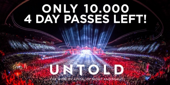 Ultimele 10.000 de abonamente disponibile la UNTOLD 2017