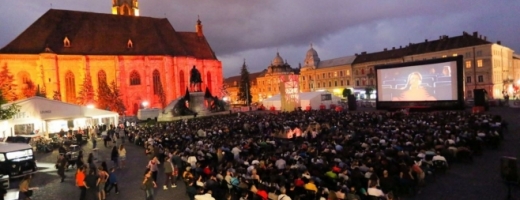 Începe TIFF. Clujul se transformă într un platou de filmare.