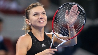 Simona Halep s-a calificat fără emoții în sferturi la Roland Garros 