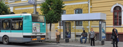 Trasee deviate pe liniile 30, 101 A şi M26, cu ocazia meciului România- Chile