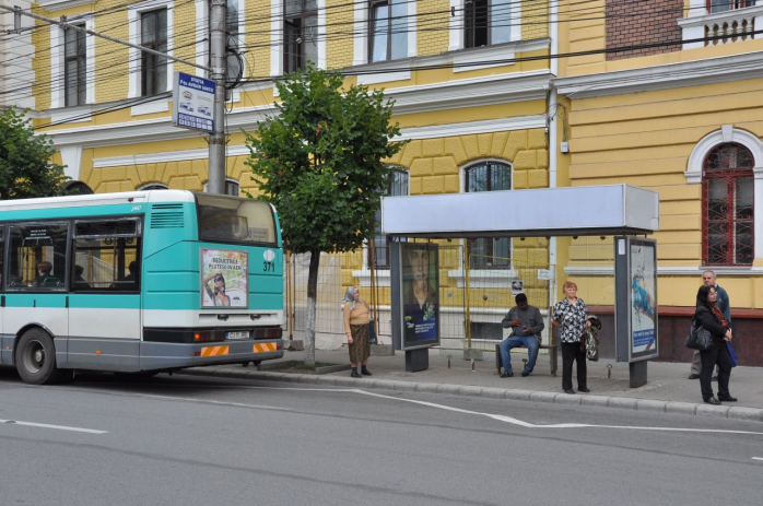 Trasee deviate pe liniile 30, 101 A şi M26, cu ocazia meciului România- Chile