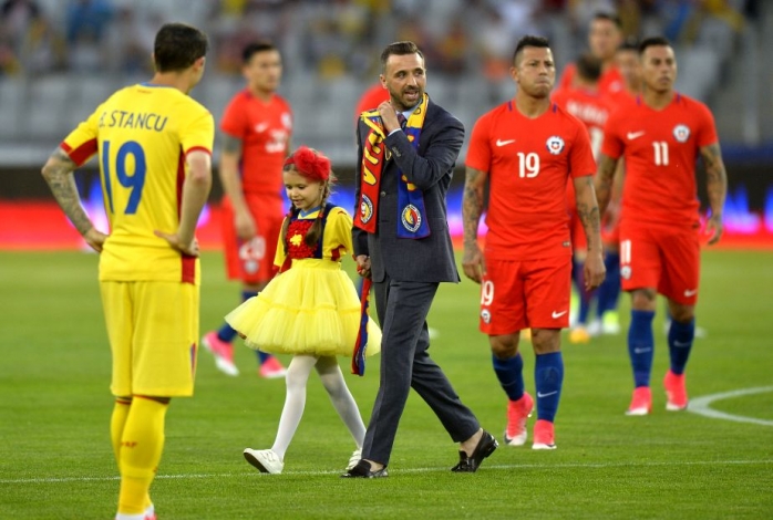 Lucian, sursă foto: Gazeta Sporturilor