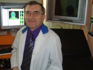 Dr. Petre Mureşan: „Neplăcerile cauzate de mamografia clasică pot fi eliminate datorită angiotermografului” 